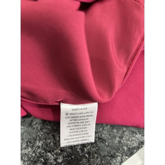 Keepsake the Label Pink Barbiecore Romper $75 - Picture 8 of 8